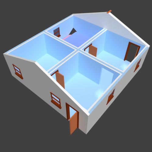 Simple House preview image